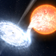Illustration for article titled When Stars Orbit Black Holes